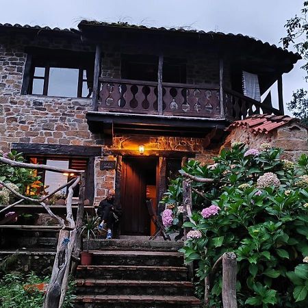 Albergue De Soba Lavín Εξωτερικό φωτογραφία