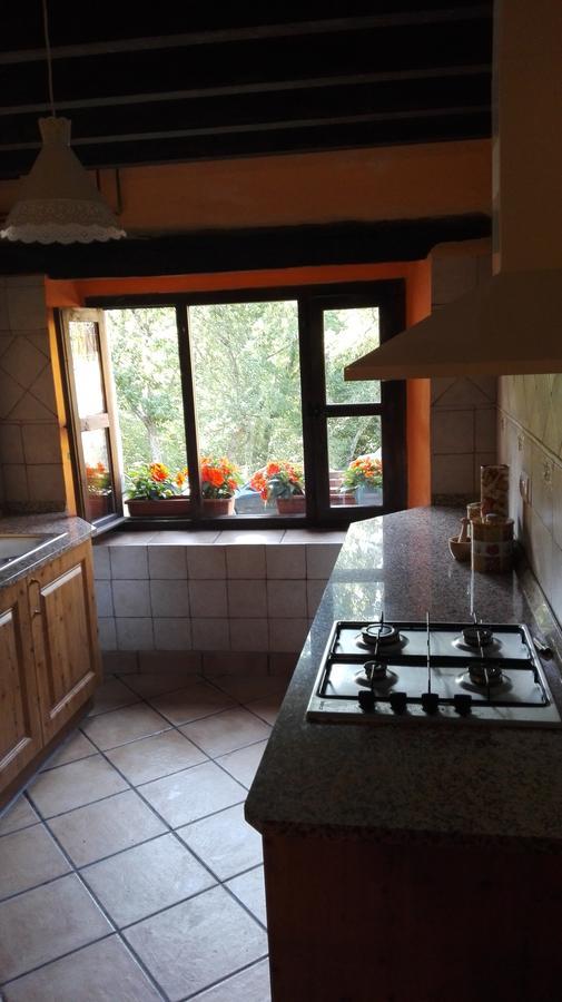 Albergue De Soba Lavín Εξωτερικό φωτογραφία