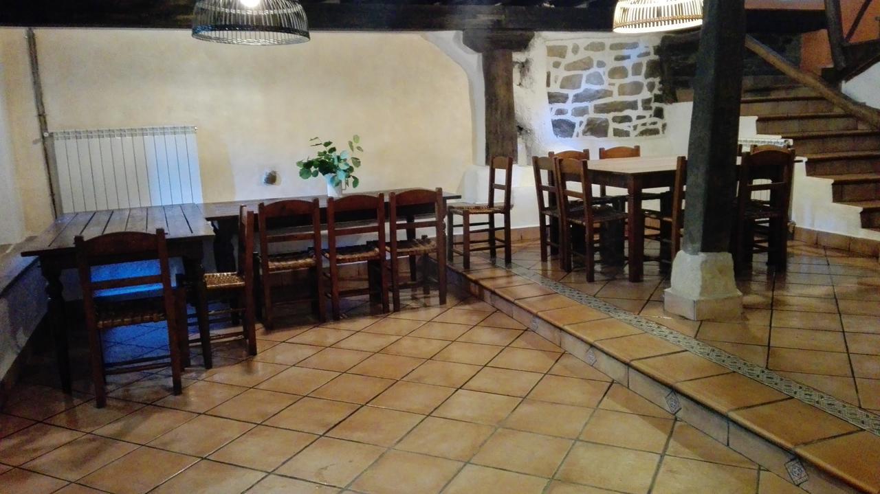 Albergue De Soba Lavín Εξωτερικό φωτογραφία