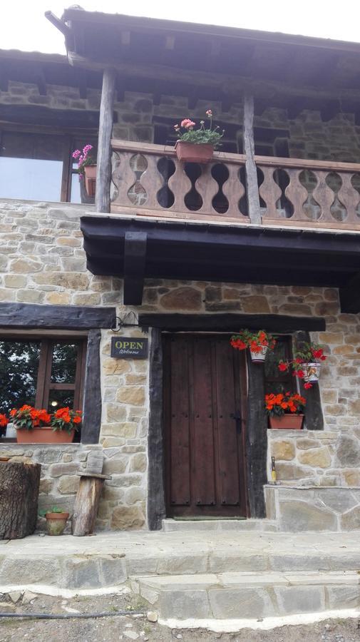 Albergue De Soba Lavín Εξωτερικό φωτογραφία