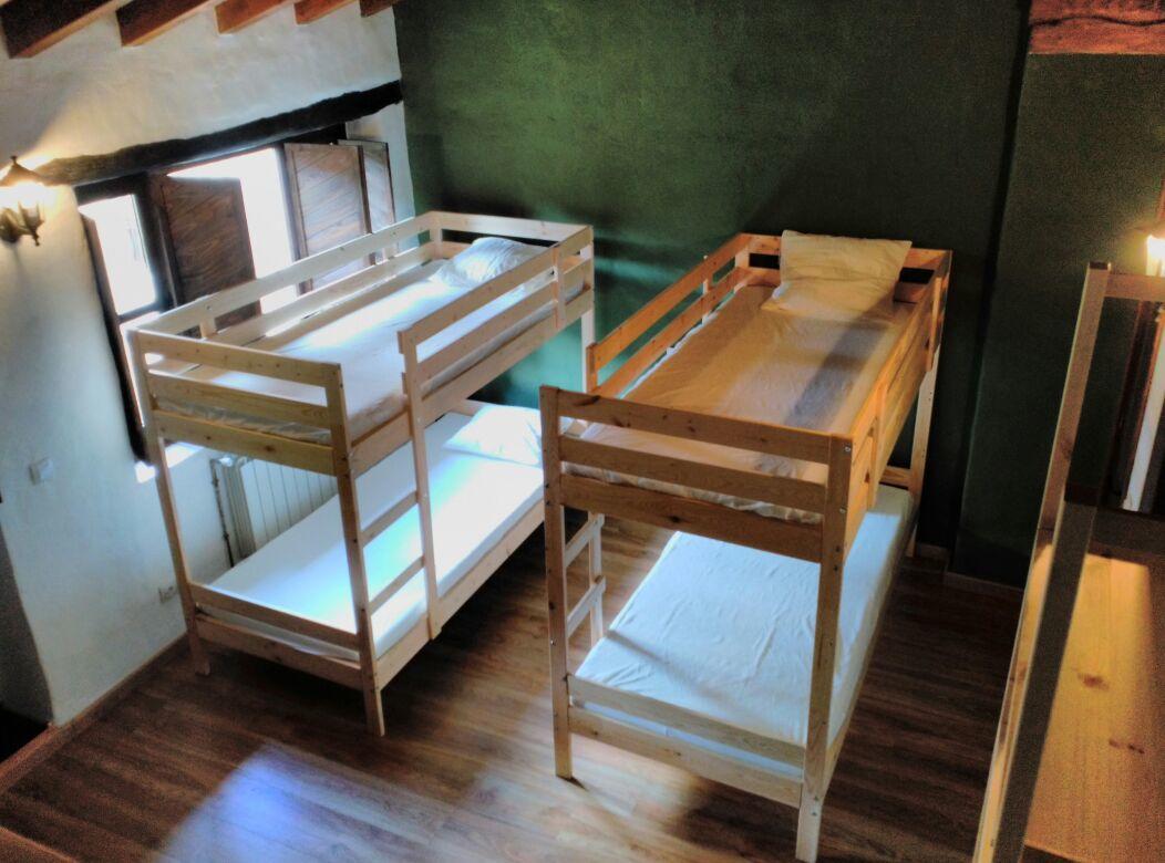 Albergue De Soba Lavín Εξωτερικό φωτογραφία