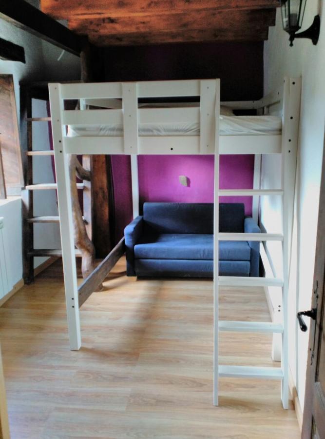 Albergue De Soba Lavín Εξωτερικό φωτογραφία