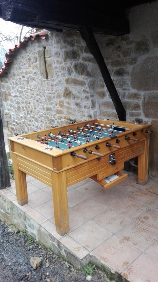 Albergue De Soba Lavín Εξωτερικό φωτογραφία