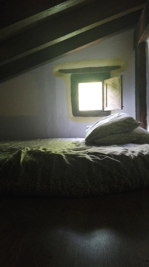 Albergue De Soba Lavín Εξωτερικό φωτογραφία