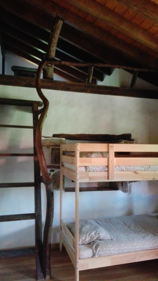 Albergue De Soba Lavín Εξωτερικό φωτογραφία