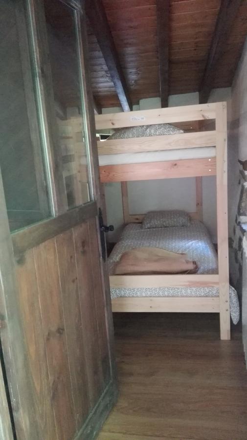 Albergue De Soba Lavín Εξωτερικό φωτογραφία