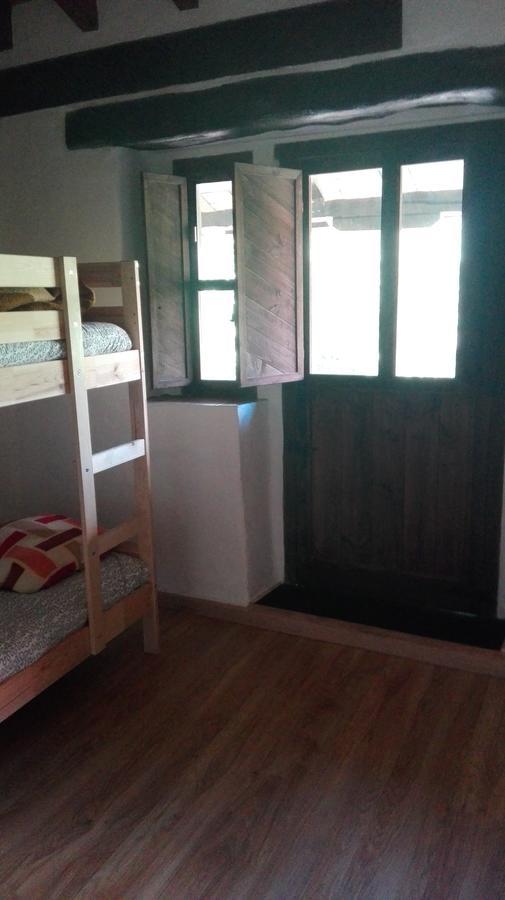Albergue De Soba Lavín Εξωτερικό φωτογραφία