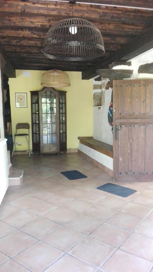 Albergue De Soba Lavín Εξωτερικό φωτογραφία