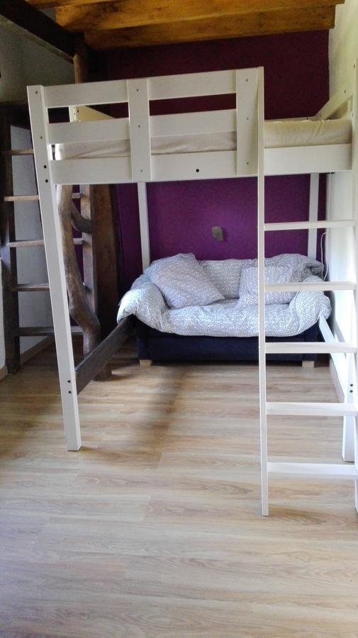 Albergue De Soba Lavín Εξωτερικό φωτογραφία
