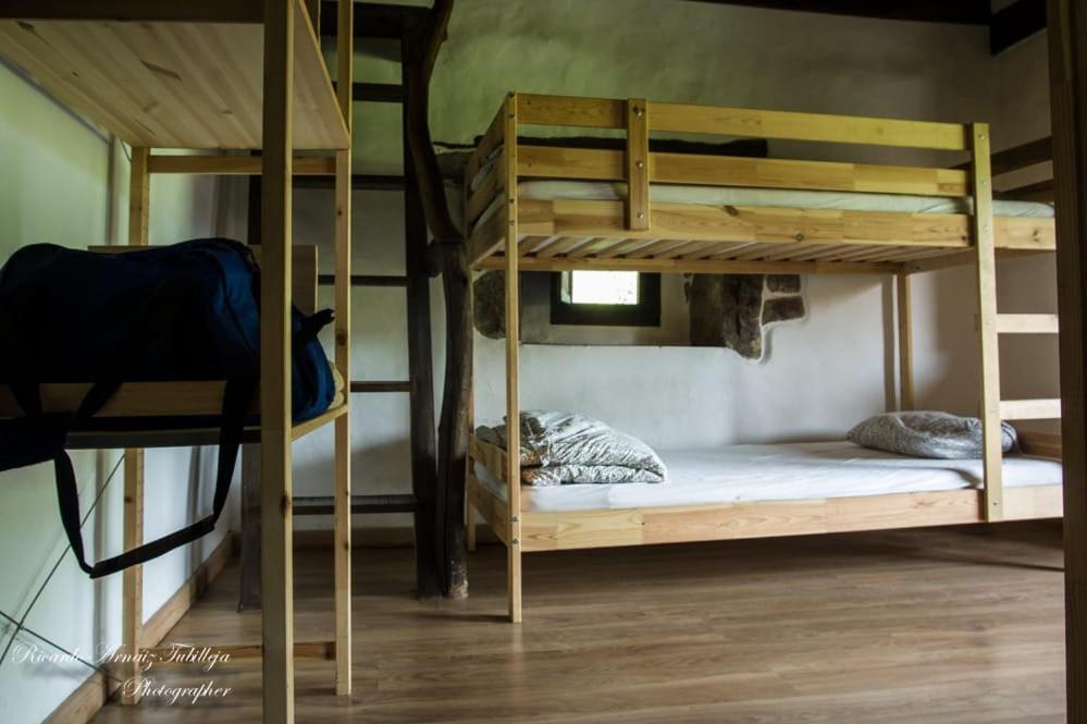 Albergue De Soba Lavín Εξωτερικό φωτογραφία