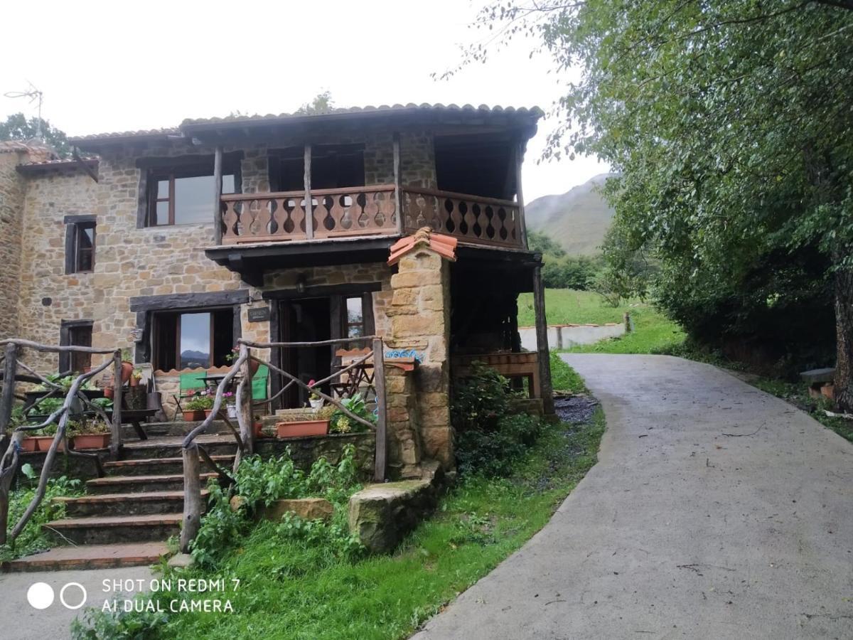 Albergue De Soba Lavín Εξωτερικό φωτογραφία