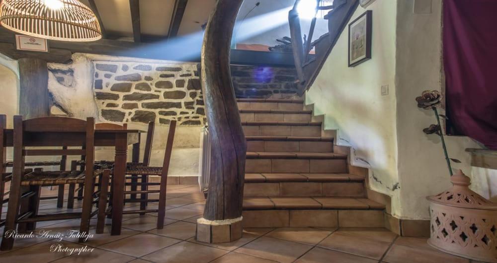 Albergue De Soba Lavín Εξωτερικό φωτογραφία