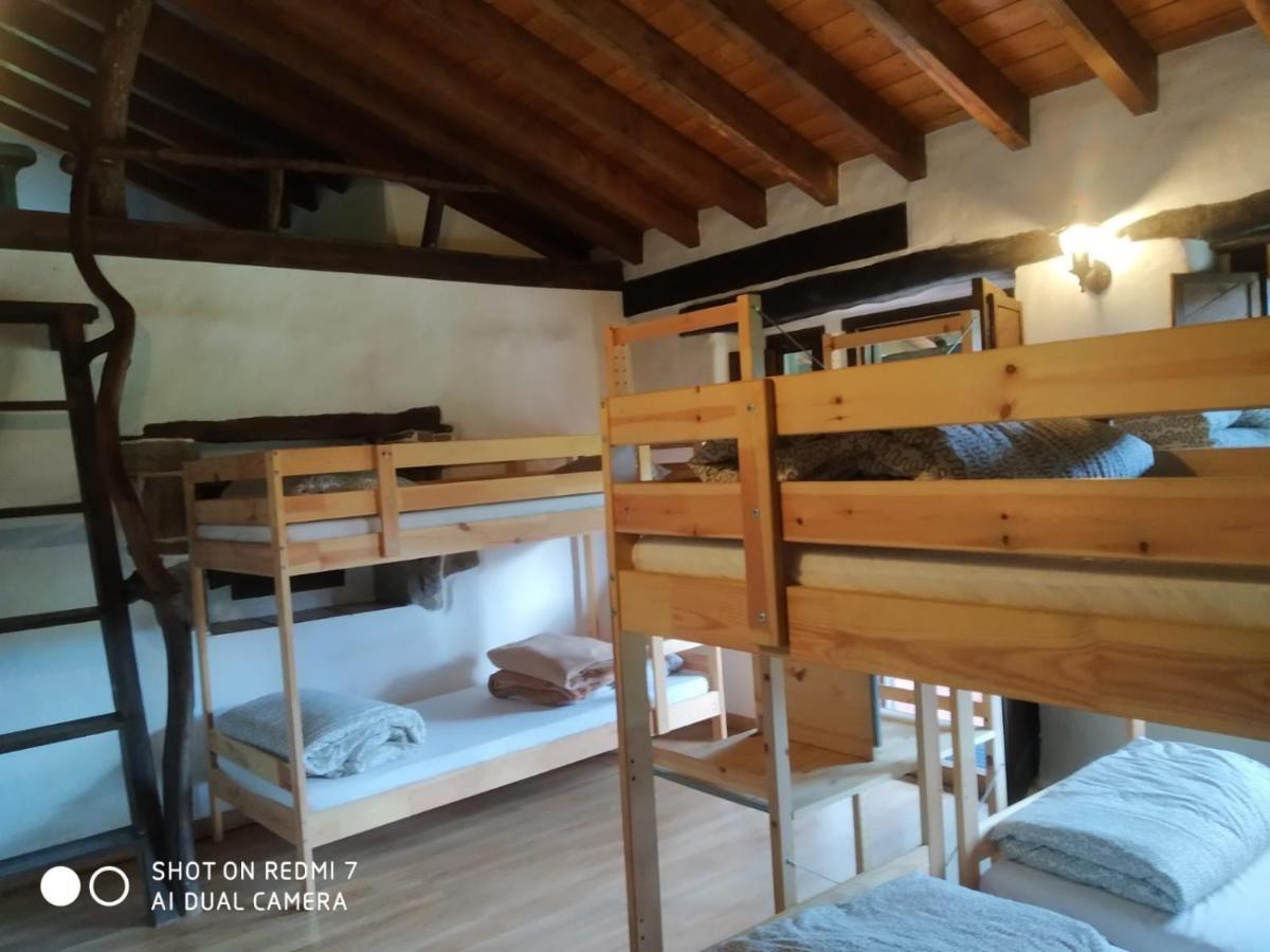 Albergue De Soba Lavín Εξωτερικό φωτογραφία