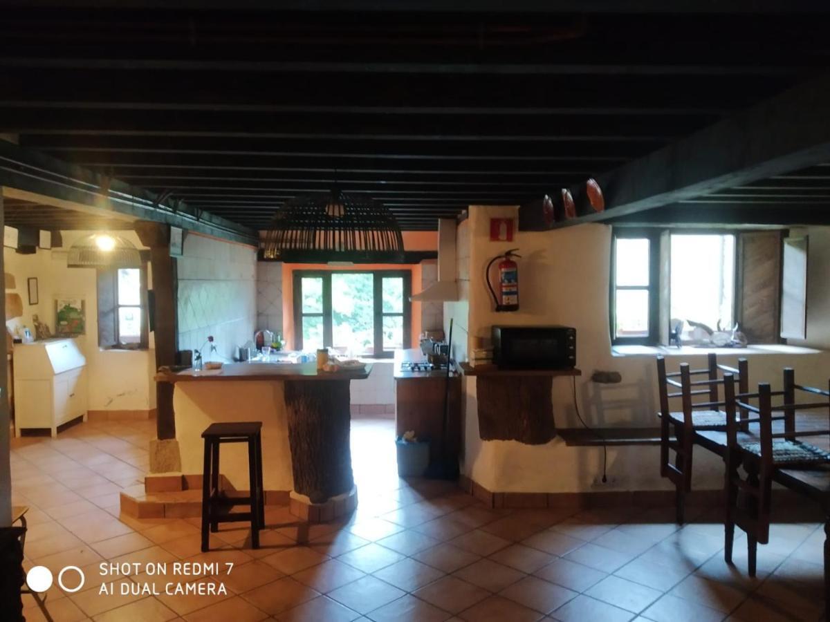 Albergue De Soba Lavín Εξωτερικό φωτογραφία
